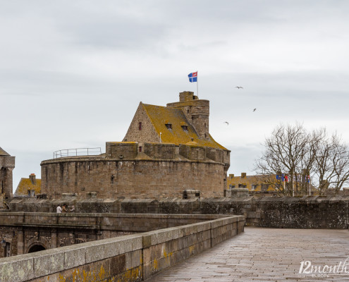 Saint-Malo, Frankreich