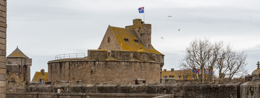 Saint-Malo, Frankreich