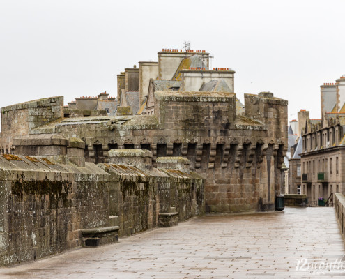 Saint-Malo, Frankreich