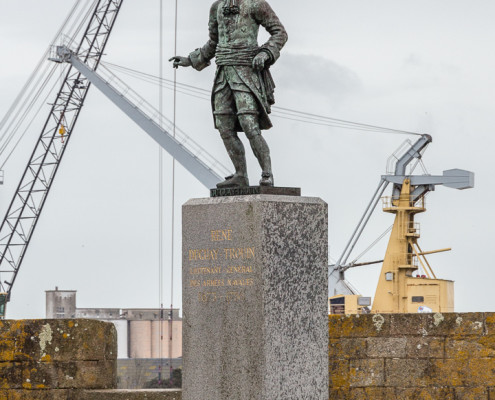 Saint-Malo, Frankreich