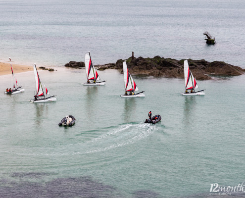 Saint-Malo, Frankreich