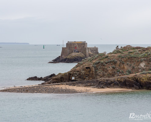 Saint-Malo, Frankreich