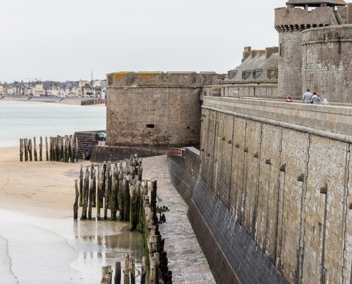 Saint-Malo, Frankreich