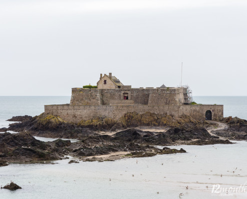 Saint-Malo, Frankreich