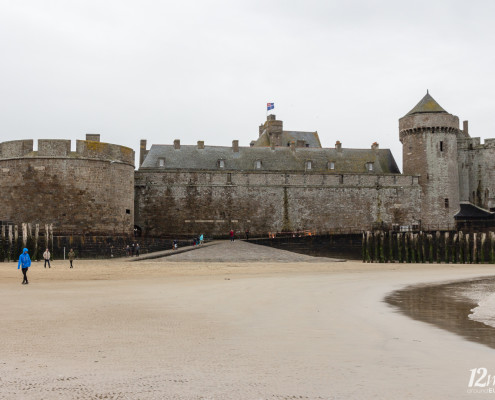 Saint-Malo, Frankreich