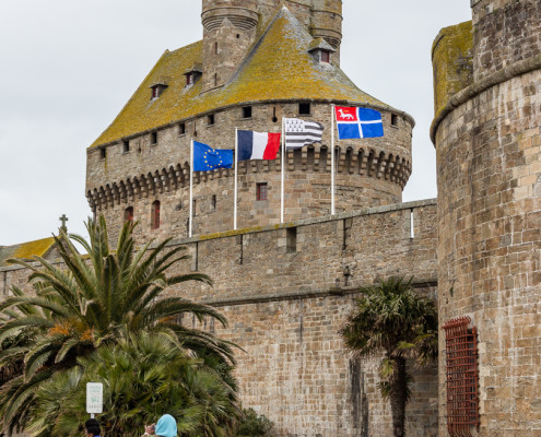 Saint-Malo, Frankreich