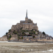 Le Mont-Saint-Michel, Frankreich