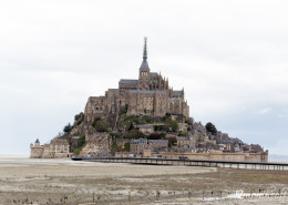 Le Mont-Saint-Michel, Frankreich