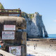 Étretat, Frankreich