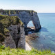 Étretat, Frankreich