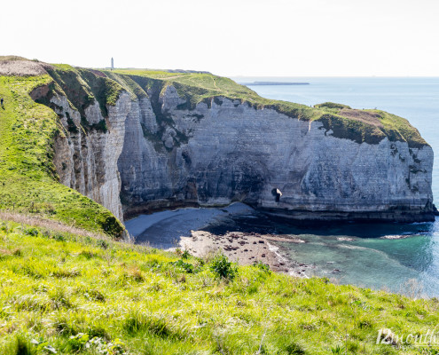 Étretat, Frankreich