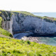 Étretat, Frankreich