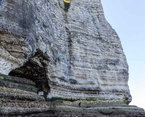 Étretat, Frankreich