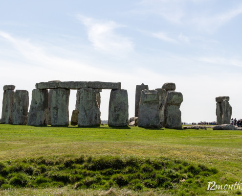 Stonehenge, England