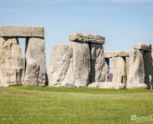 Stonehenge, England