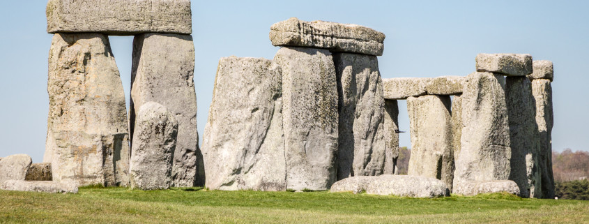 Stonehenge, England