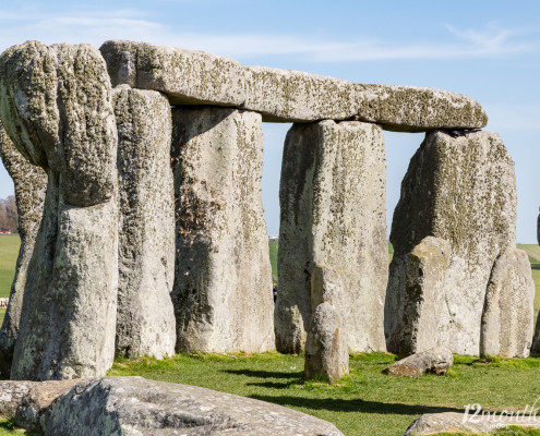 Stonehenge, England