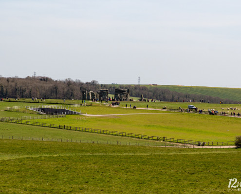 Stonehenge, England