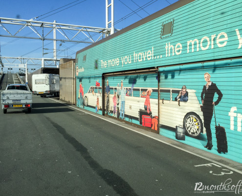 Eurotunnel, Le Shuttle