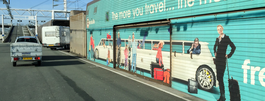 Eurotunnel, Le Shuttle