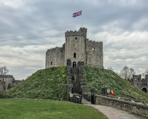 Cardiff, England