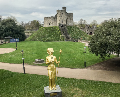 Cardiff, England