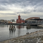 Cardiff, England