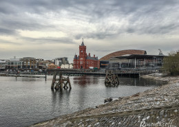 Cardiff, England