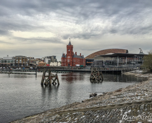 Cardiff, England