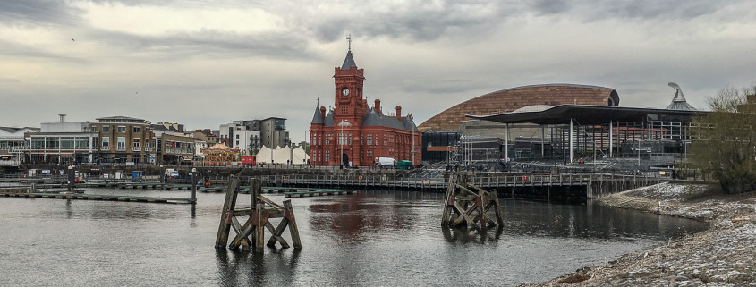 Cardiff, England
