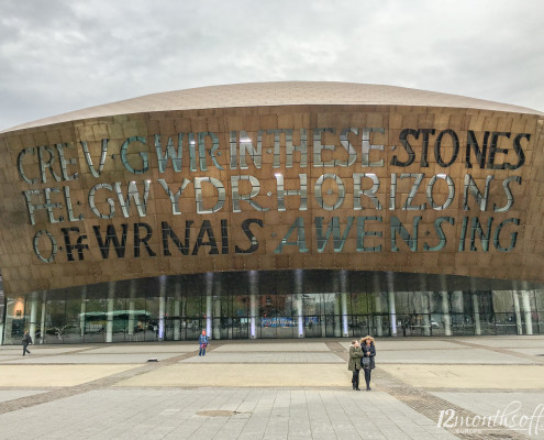 Cardiff, England