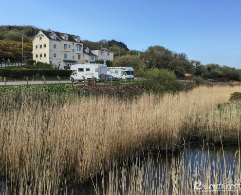 Fishguard, Großbritannien