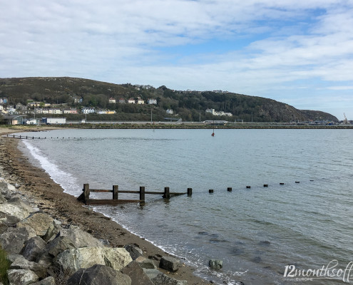 Fishguard, Großbritannien