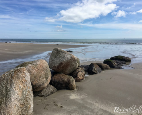Irland, Saint Margaret