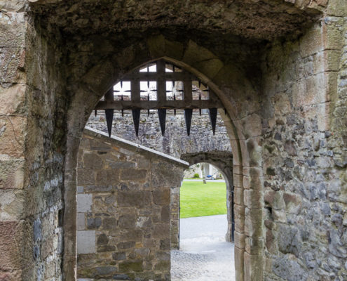 Cahir, Irland