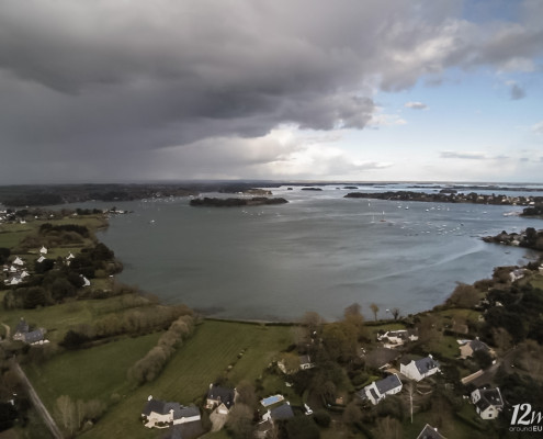 Golfe du Morbihan, Frankreich