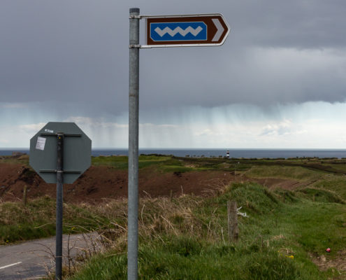 Old Head of Kinsale, Irland