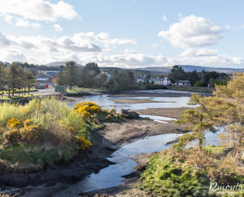 Ballydehob, Irland