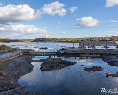 Ballydehob, Irland