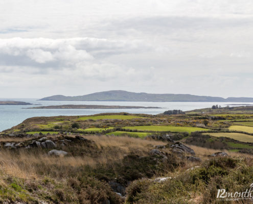 Ballydehob, Irland