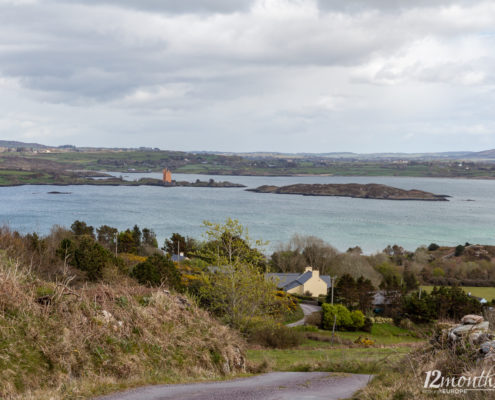 Ballydehob, Irland