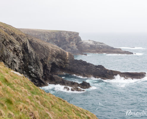 Mizen Head, Irland