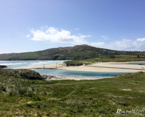 Barley Cove Beach, Irland