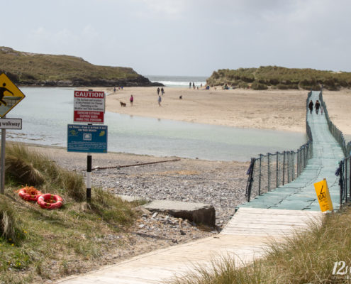 Barley Cove Beach, Irland