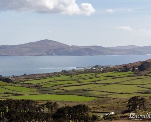 Sheep's Head Drive, Irland