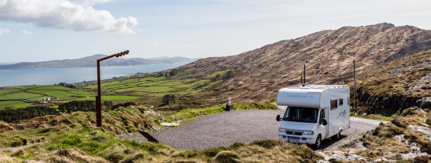 Sheep's Head Drive, Irland