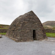 Gallarus Oratory, Dingle Halbinsel