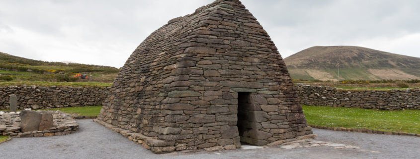 Gallarus Oratory, Dingle Halbinsel