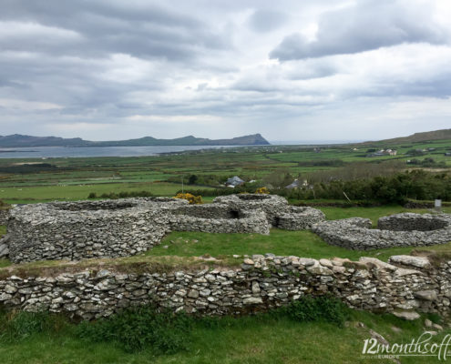 Ringfort bei Dingle