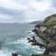 Steilküste zum Dunmore Head
